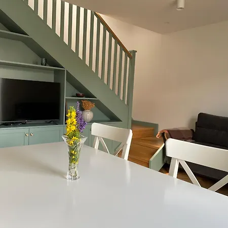 Elegantny Podkrovny 4 Izbovy Pri Bojniciach