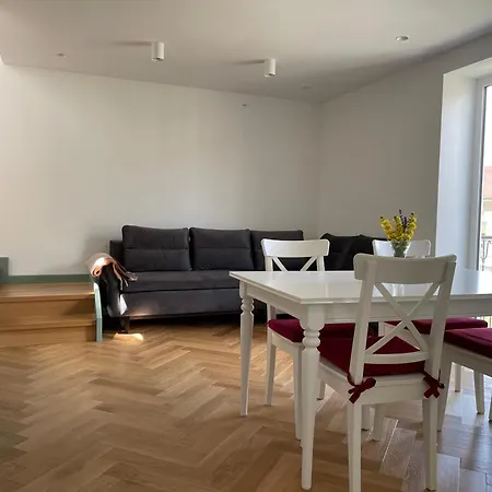 Elegantny Podkrovny 4 Izbovy Pri Bojniciach