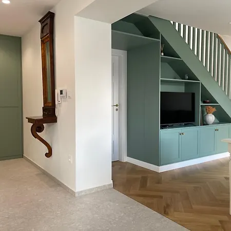 Elegantny Podkrovny 4 Izbovy Pri Bojniciach Appartement